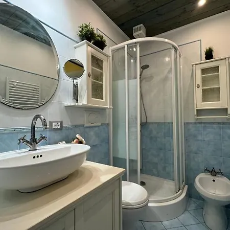 Terrazzo Prima Fila Mare Wi-fi Parcheggio Апартаменты *