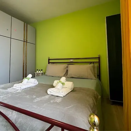 Terrazzo Prima Fila Mare Wi-fi Parcheggio Порто-Сан-Джорджо
