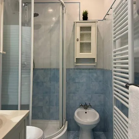 Апартаменты Terrazzo Prima Fila Mare Wi-fi Parcheggio Порто-Сан-Джорджо