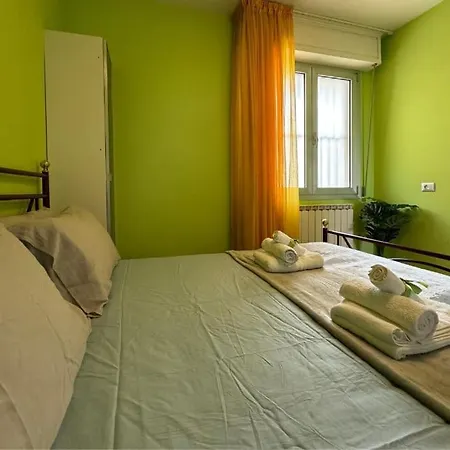 Апартаменты Terrazzo Prima Fila Mare Wi-fi Parcheggio *